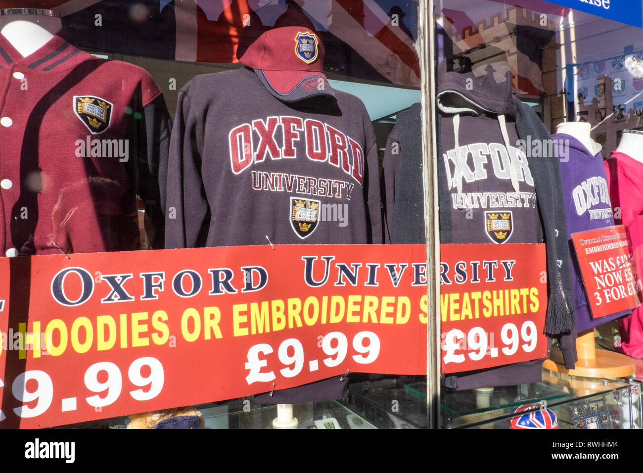 sudaderas university