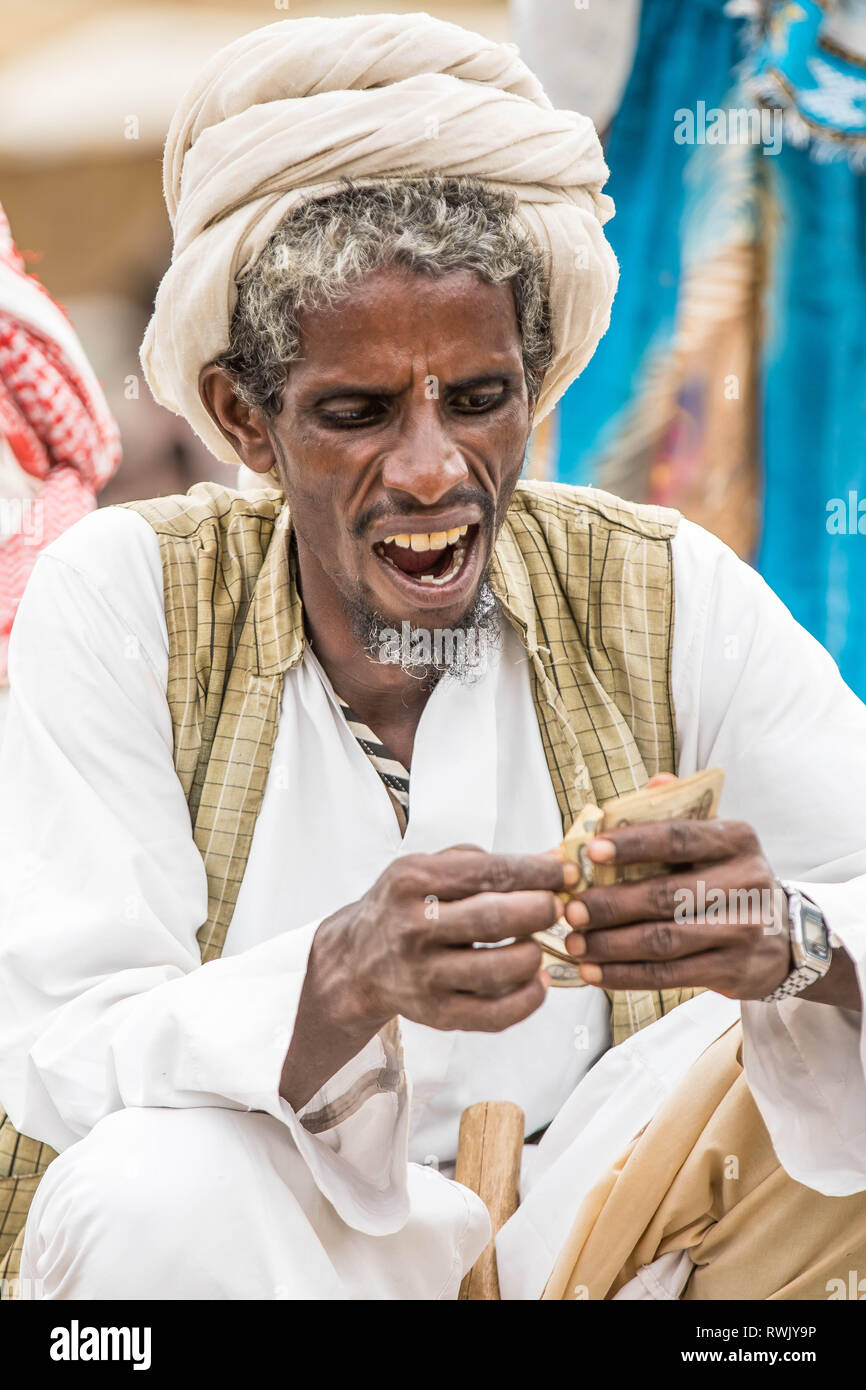 Eritrea, uno de los países más secretos y menos conocidos de África, contiene numerosas joyas para el intrépido viajero. Foto de stock