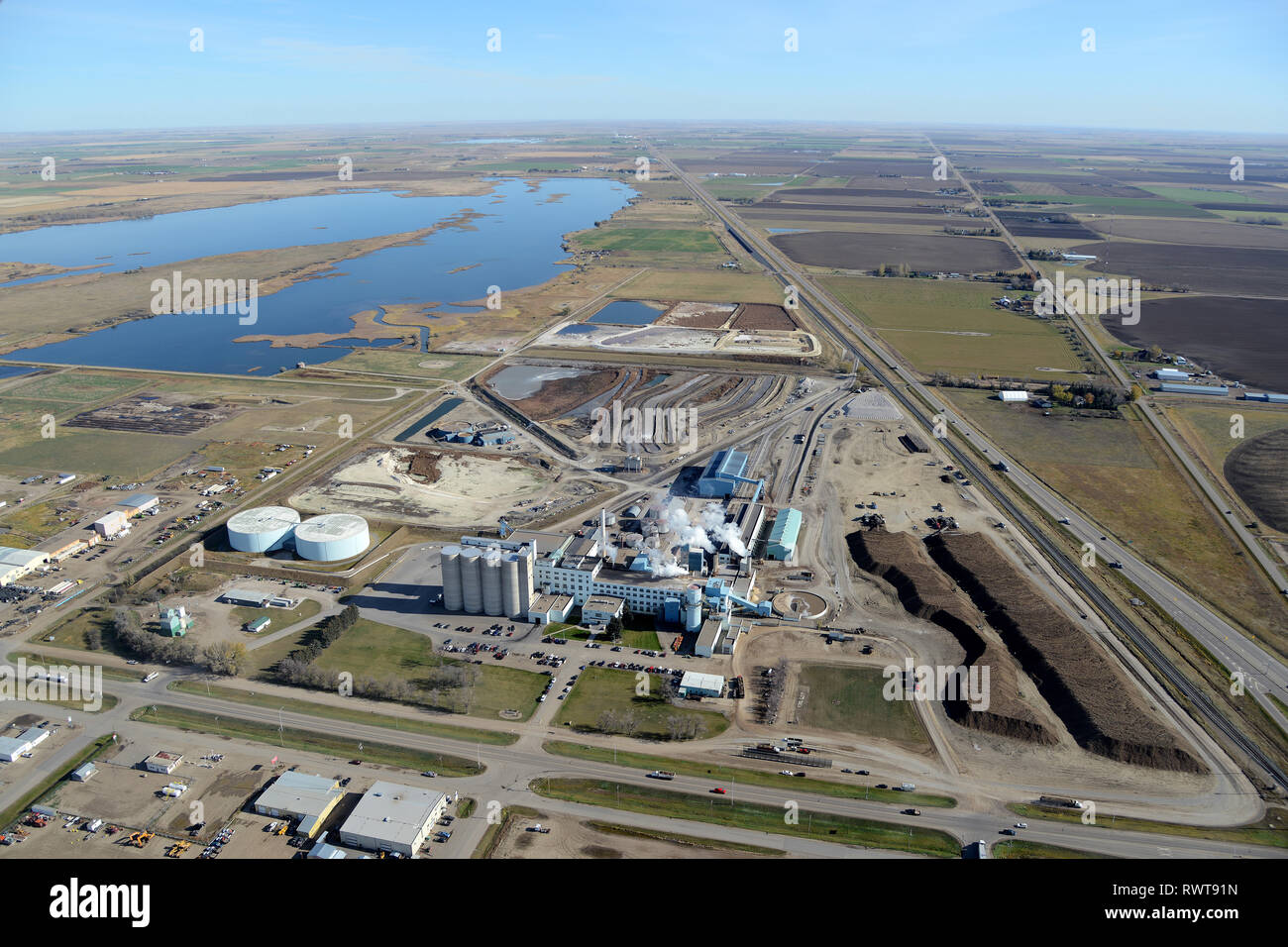 Taber alberta fotografías e imágenes de alta resolución Alamy