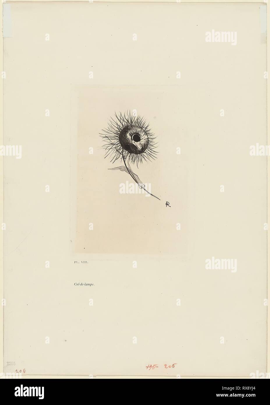 James Dyson No quiero Remo Remate, la placa 9 de 9 de 1890, Odilon Redon, Francés, 1840-1916, Francia, huecograbado realizada a partir de un dibujo original, en negro sobre papel tejió marfil, 211 × 147 mm (placa), 447 × 316 mm (hoja Fotografía de stock - Alamy James Dyson No quiero Remo Remate, la placa 9 de 9 de 1890, Odilon Redon, Francés, 1840-1916, Francia, huecograbado realizada a partir de un dibujo original, en negro sobre papel tejió marfil, 211 × 147 mm (placa), 447 × 316 mm (hoja Fotografía de stock - Alamy