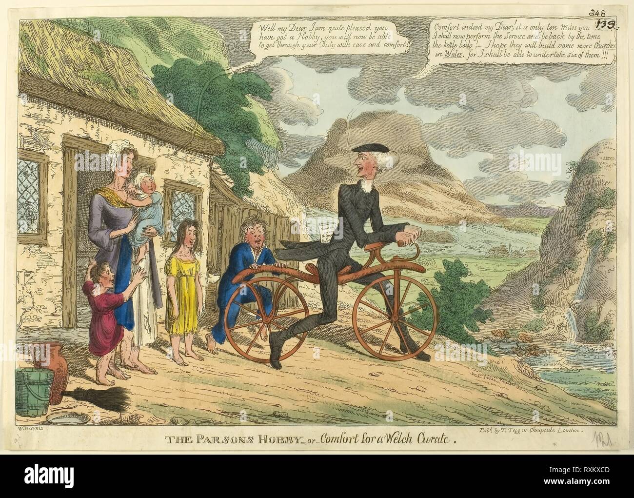 La Parsons Hobby O Comodidad Para Una Cura De Welch