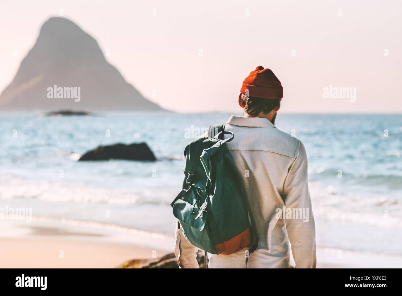 Verano de Mochilas para Hombre en color multicolor | FASHIOLA.mx