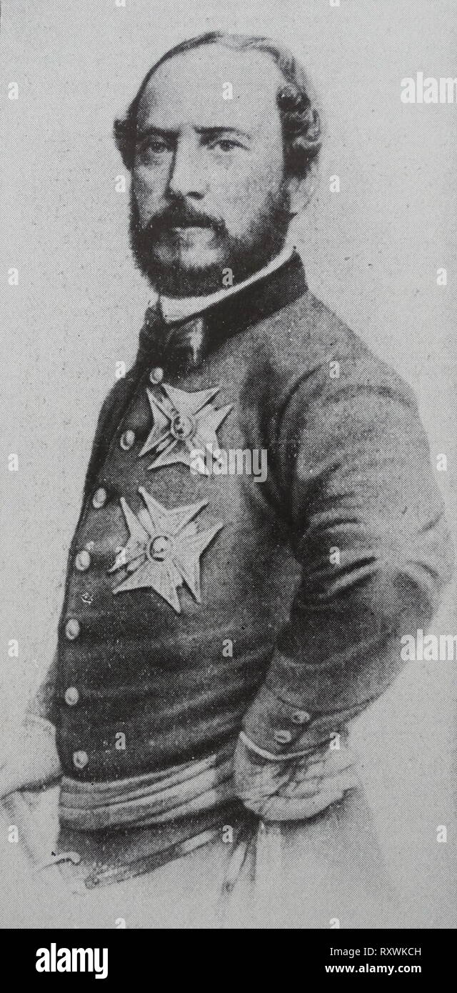 Miguel Primo De Rivera 1870 1930 El Dictador Arist crata Y 