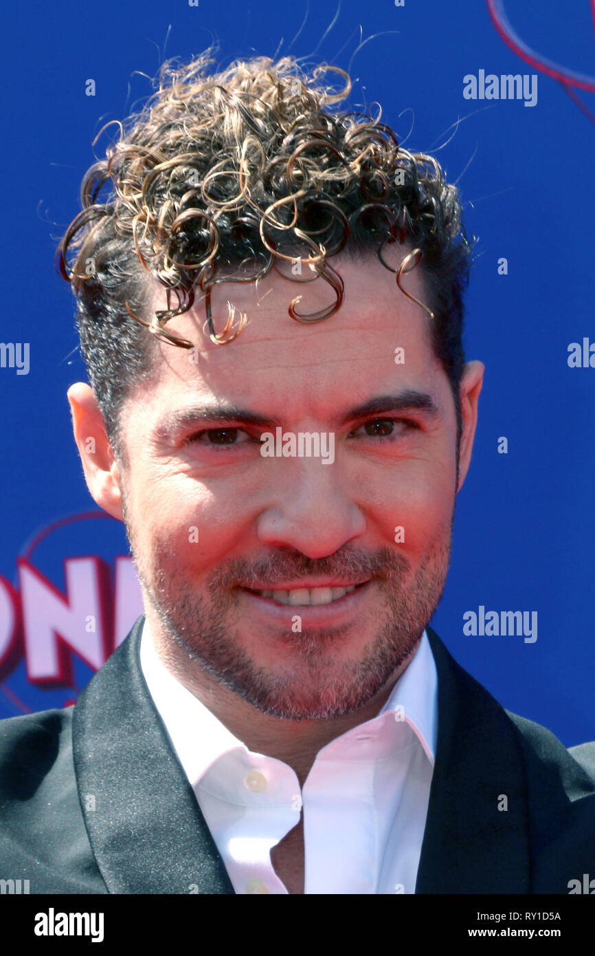 David bisbal fotografías e imágenes de alta resolución - Alamy