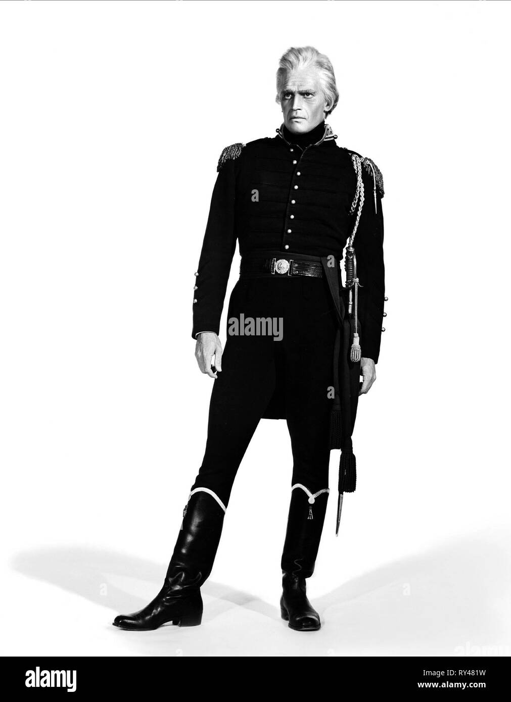 The buccaneer charlton heston fotografías e imágenes de alta resolución