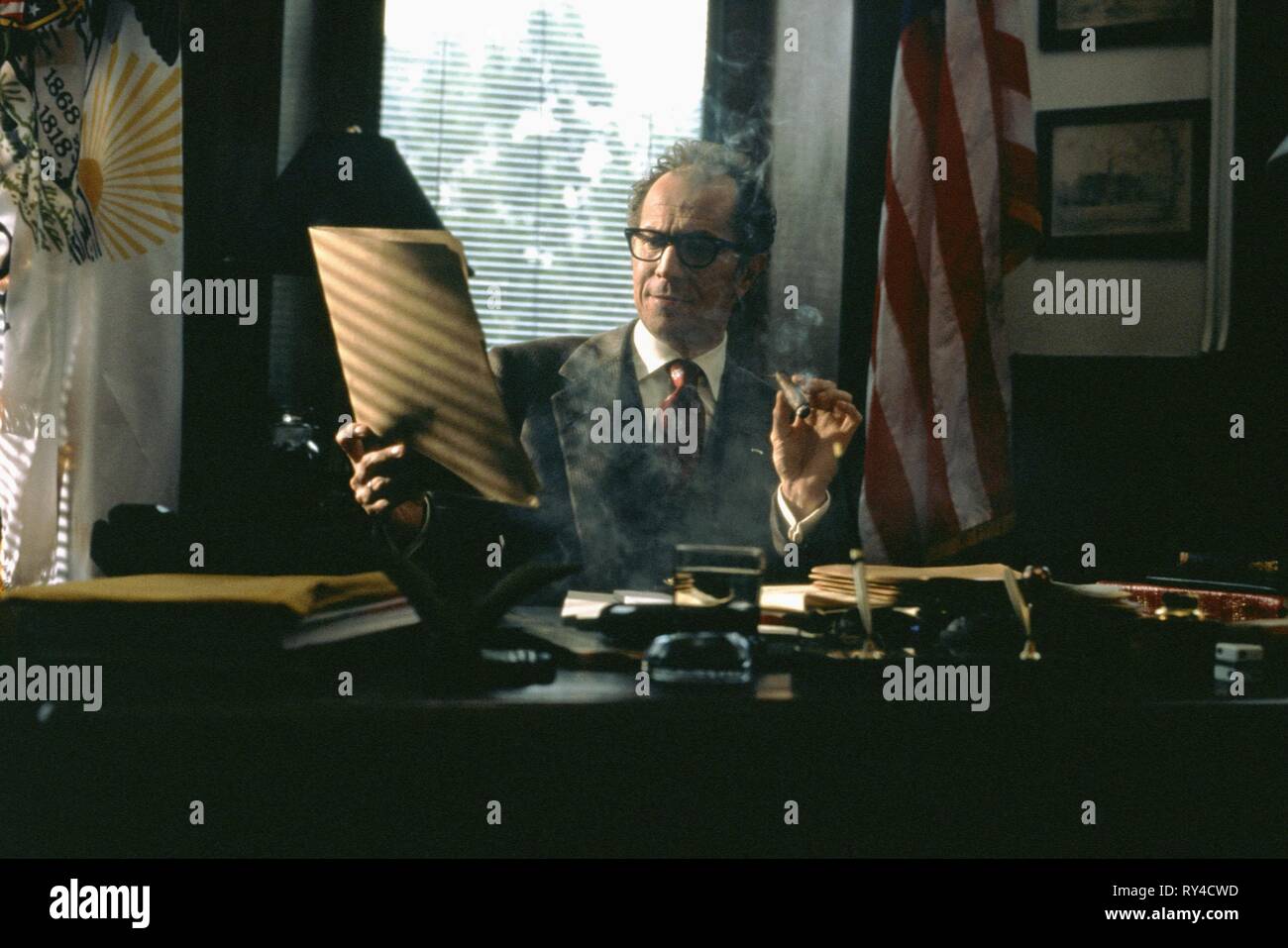 GARY OLDMAN, el contendiente, 2000 Foto de stock