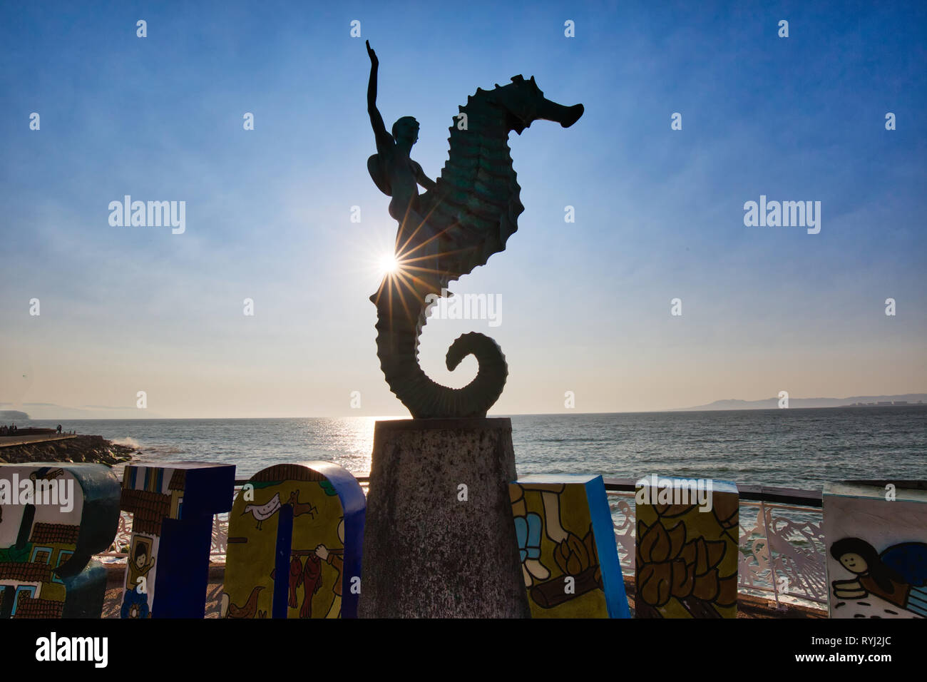 Puerto Vallarta Mexico A 20 De Abril 2018 Las Famosas