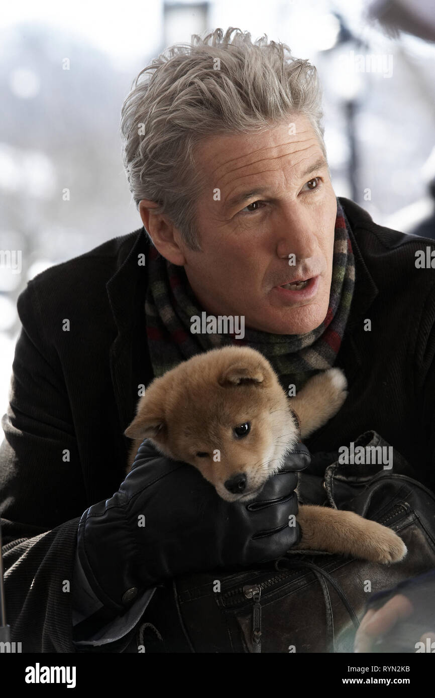 Hachiko Una Historia De Perros Fotos e Imágenes de stock Alamy