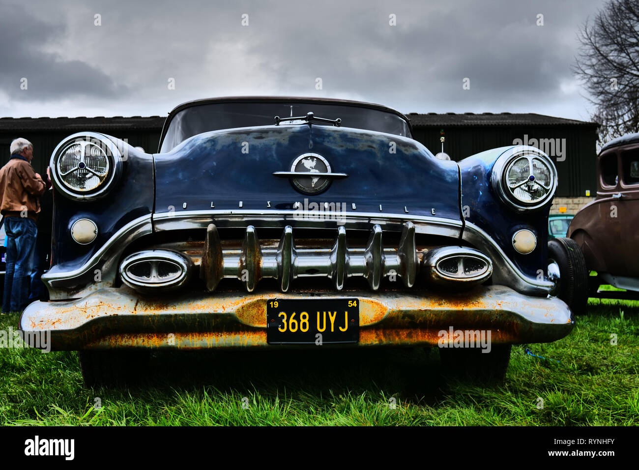 Parrillas de coches fotografías e imágenes de alta resolución - Alamy