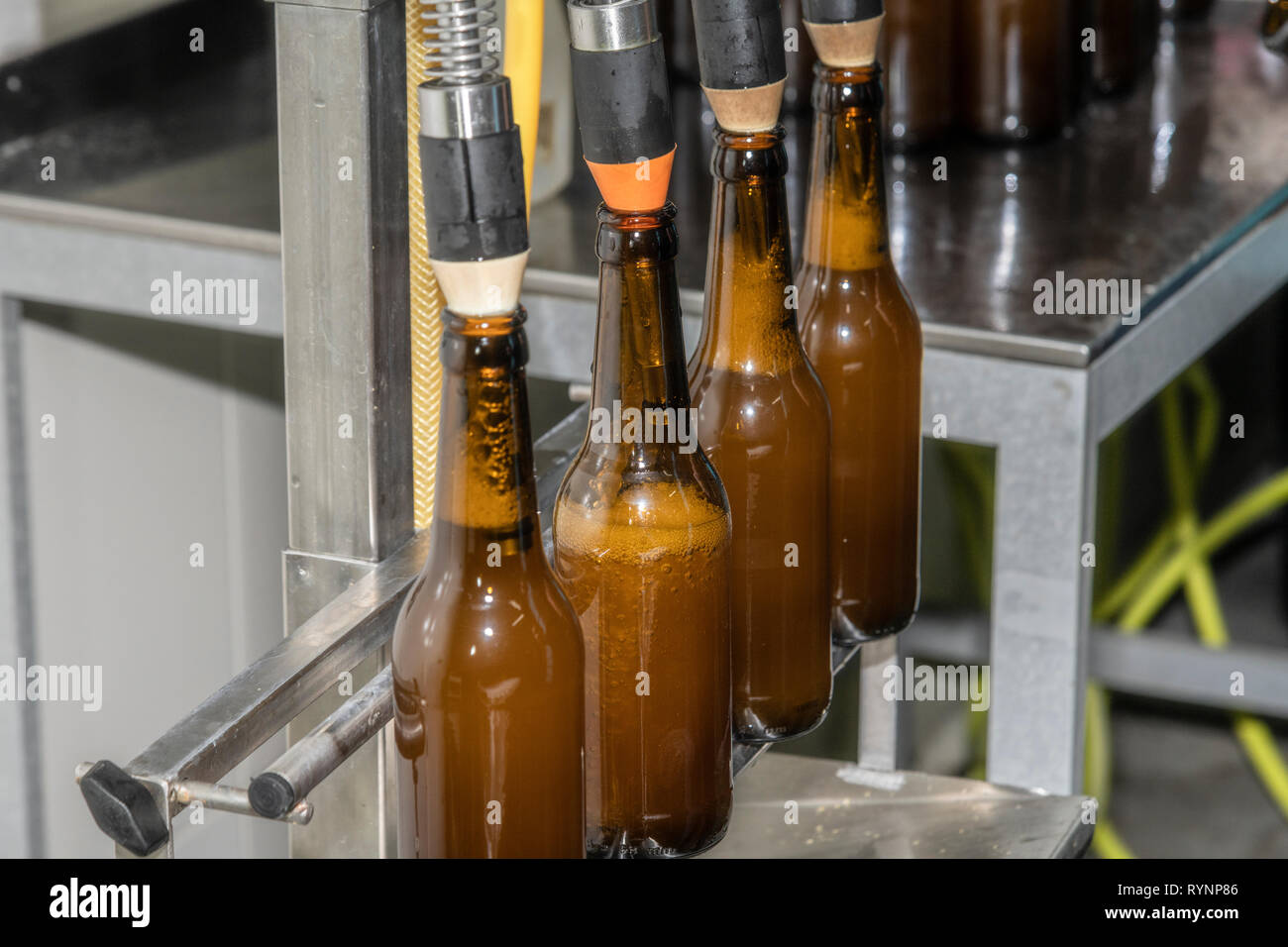 Fermentador cerveza fotografías e imágenes de alta resolución - Página 2 -  Alamy