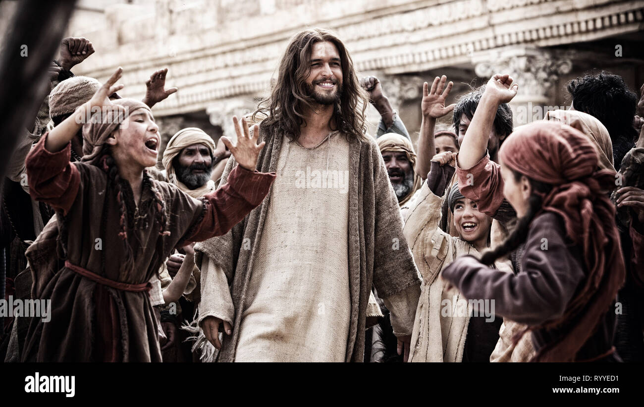 DIOGO MORGADO, la Biblia, 2013 Foto de stock