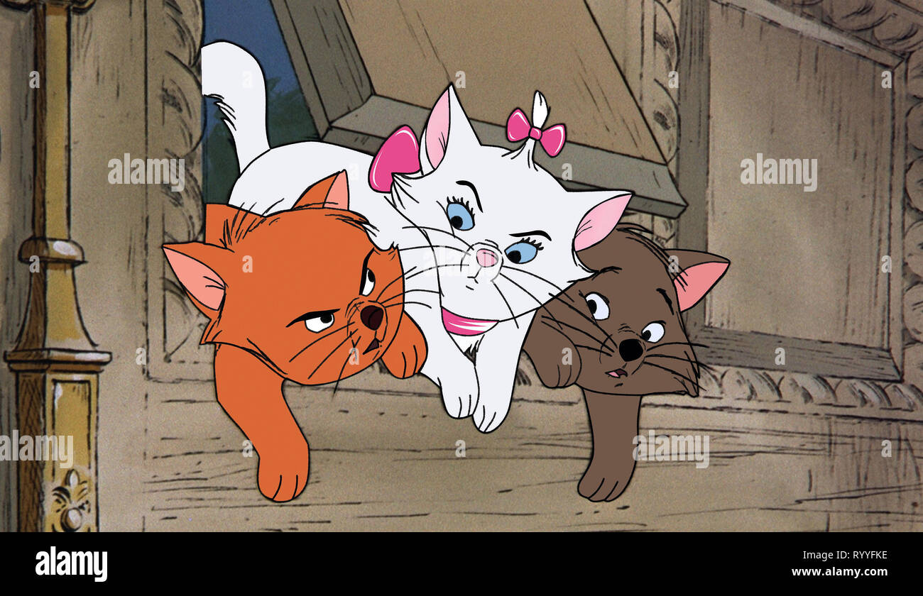 The Aristocats 1970 Fotografías E Imágenes De Alta Resolución Alamy