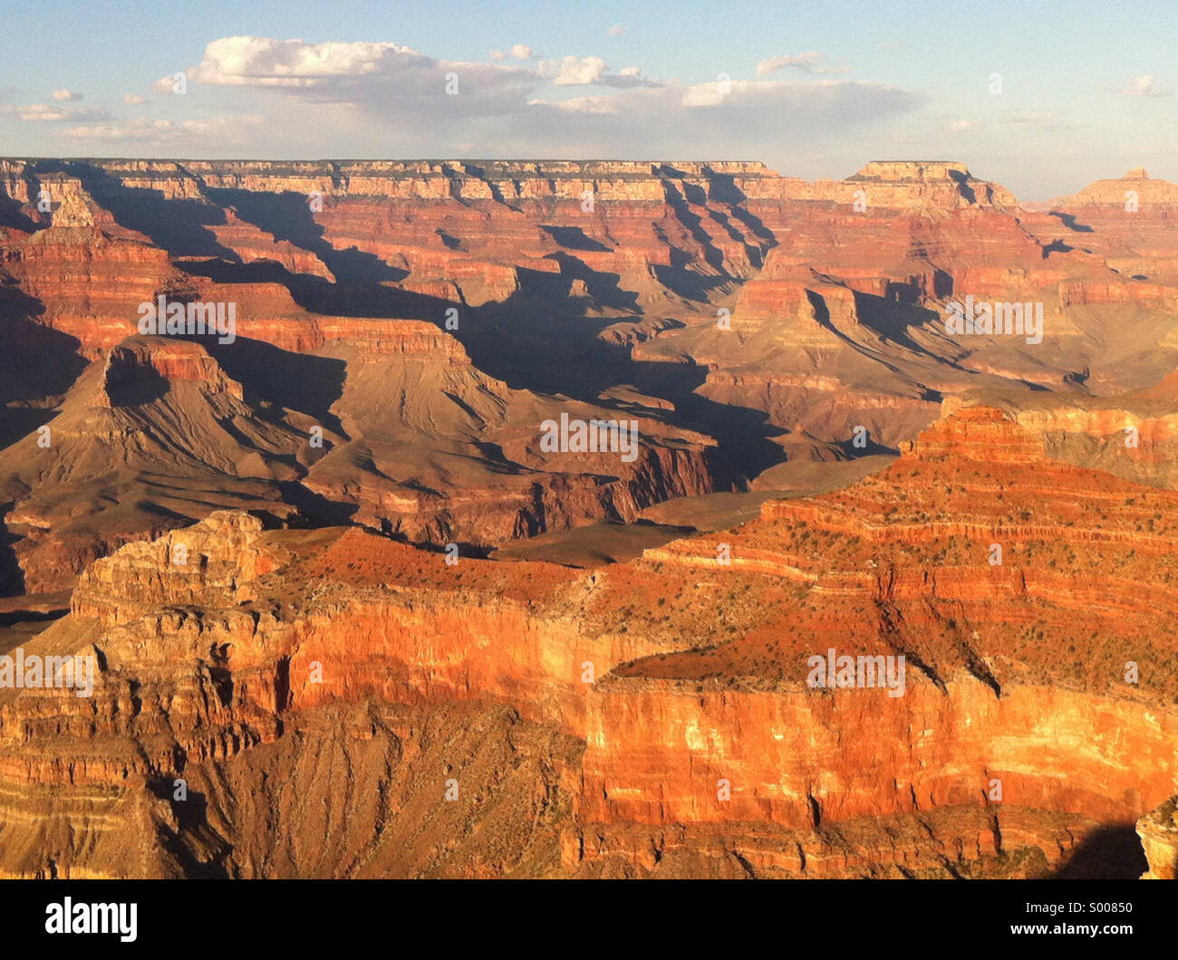 Grand Canyon Foto de stock