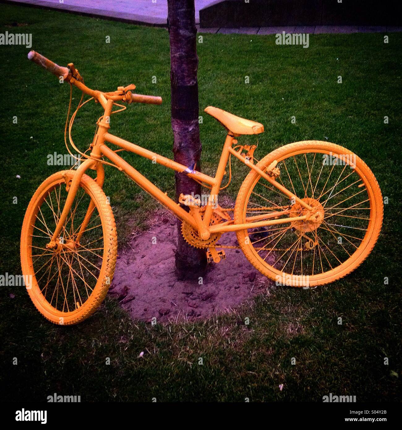 Bicicletas bmx online pintadas con spray