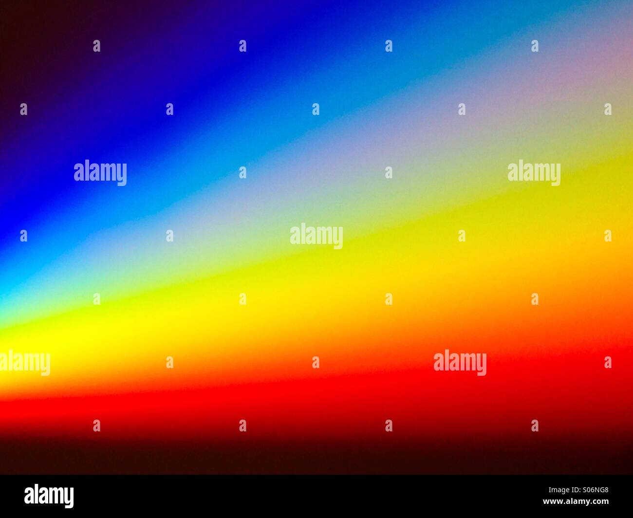 Colores prismáticos Fotografía de stock Alamy