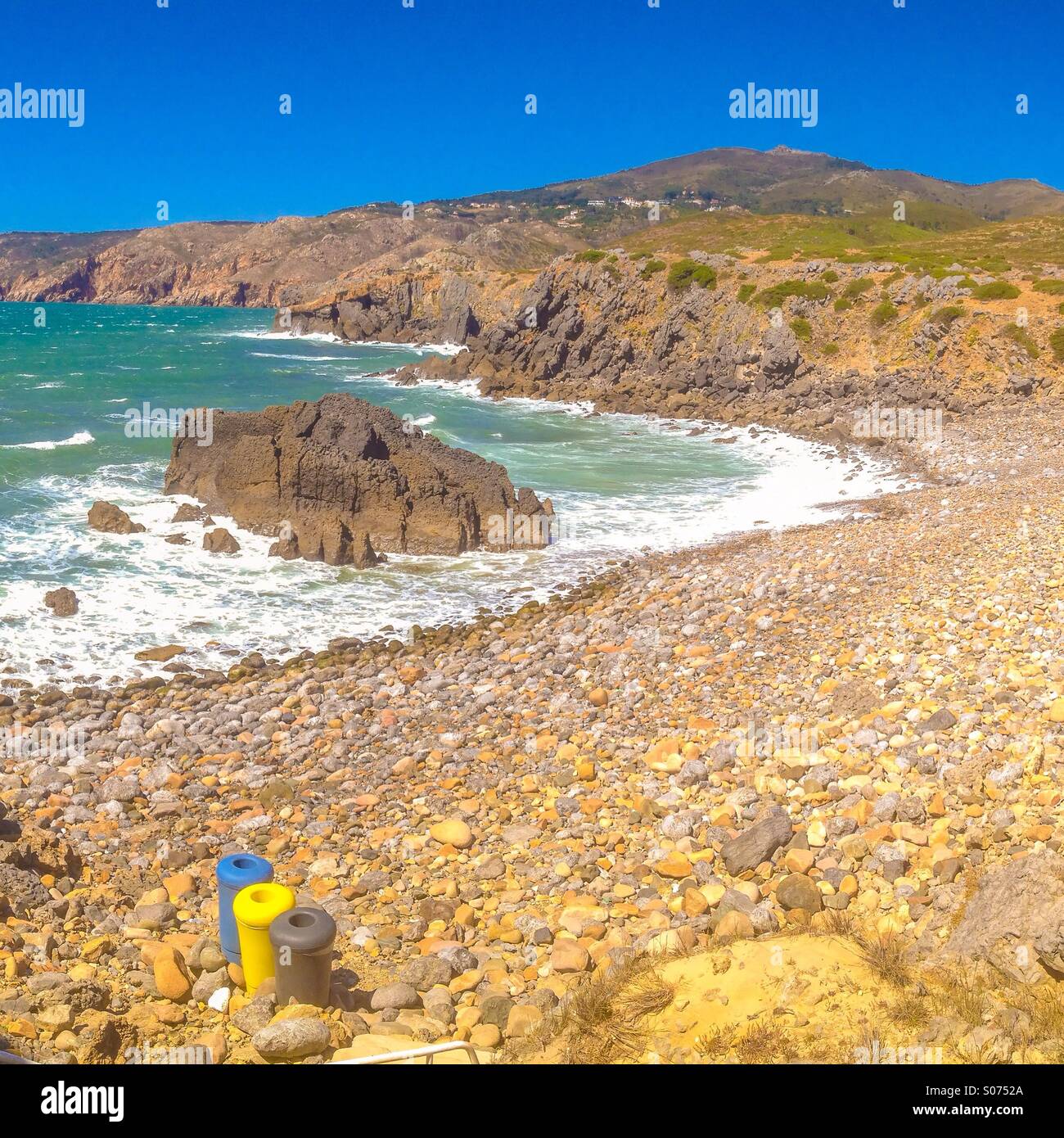 Playa solitaria fotografías e imágenes de alta resolución - Alamy