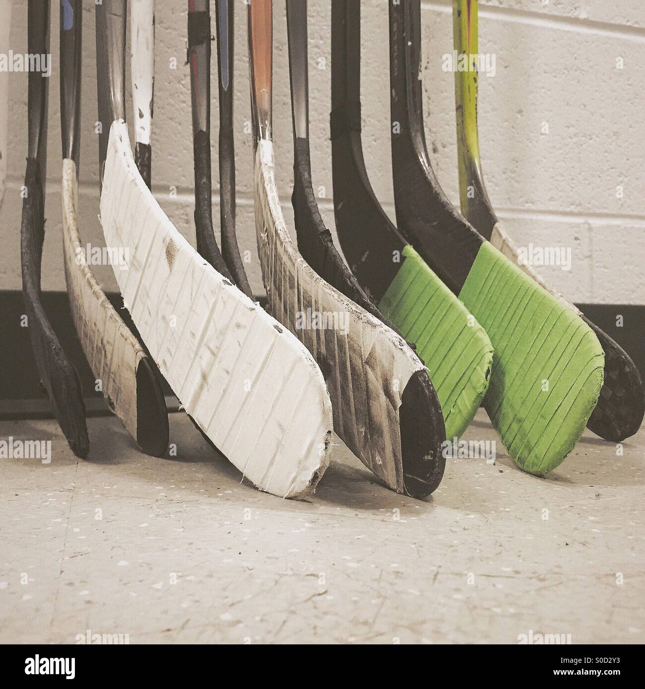 Sticks hockey fotografías e imágenes de alta resolución - Alamy