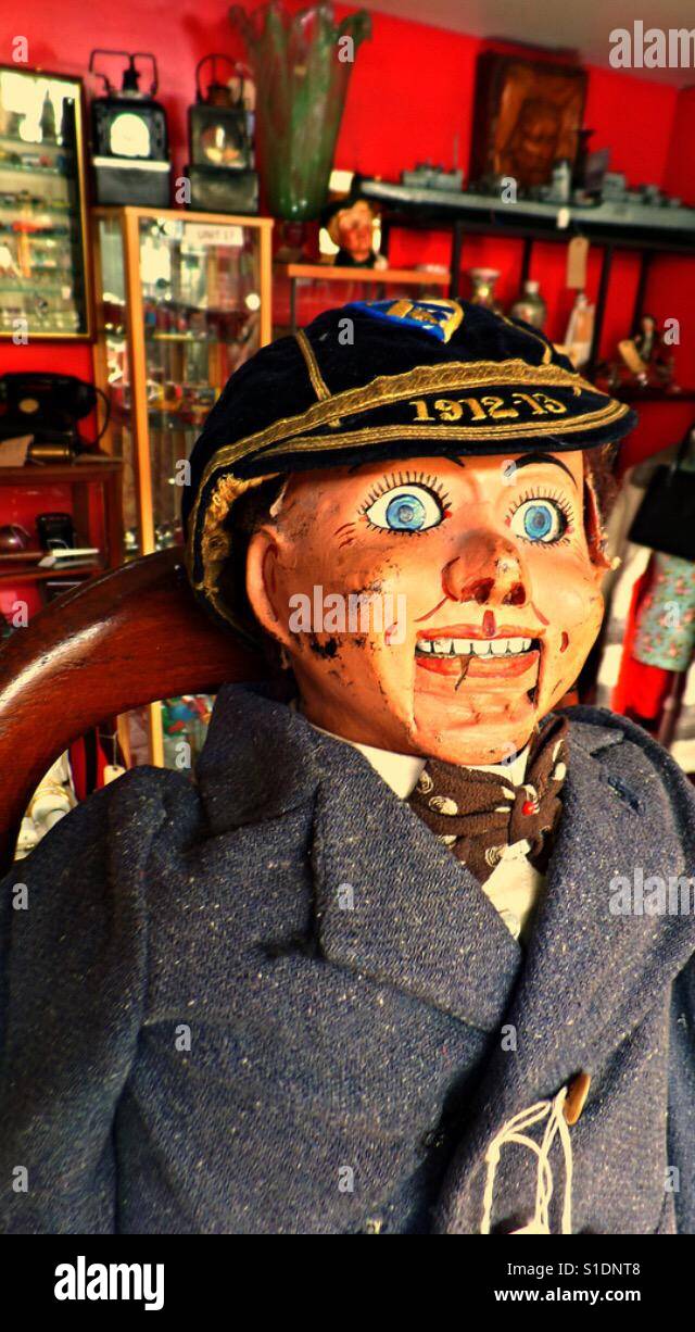 Ventriloquist puppet fotografías e imágenes de alta resolución Alamy