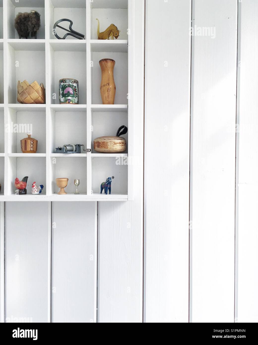 Viviendo El Minimalismo Estilo Decoracion De Pared De Madera