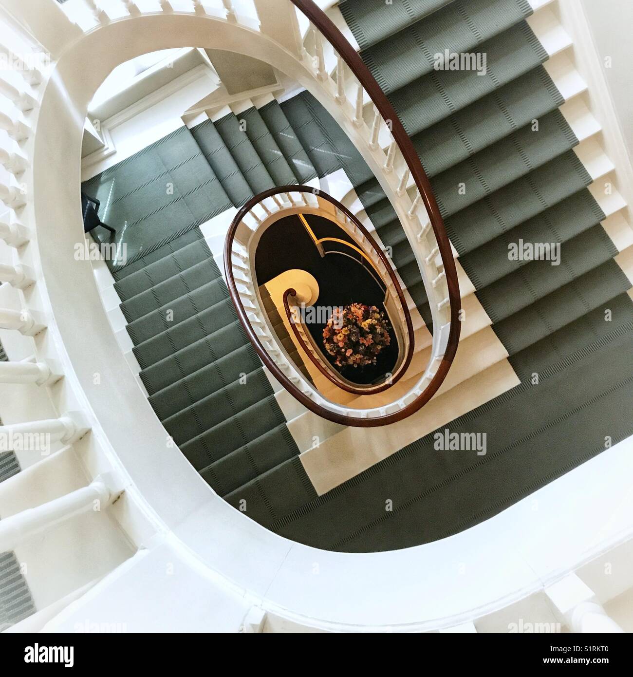 Escalera decorativa Copenhague