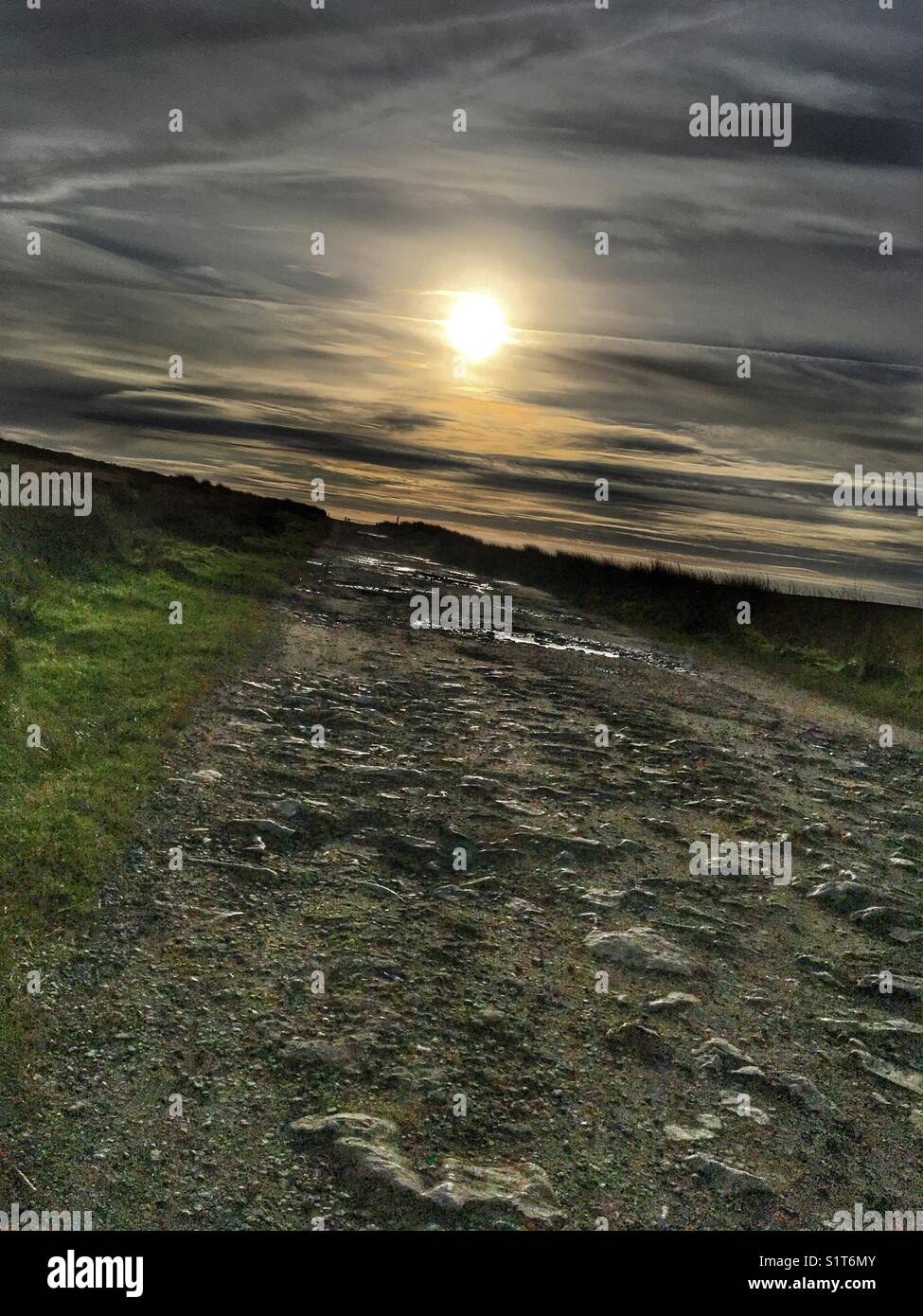 Ilkley moor road fotografías e imágenes de alta resolución Alamy