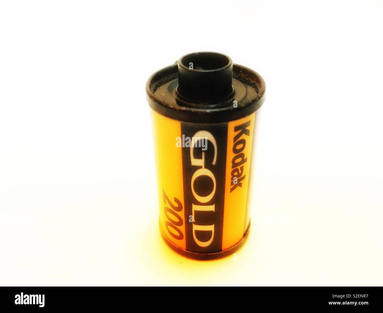 Película negativa de color kodak fotografías e imágenes de alta ...