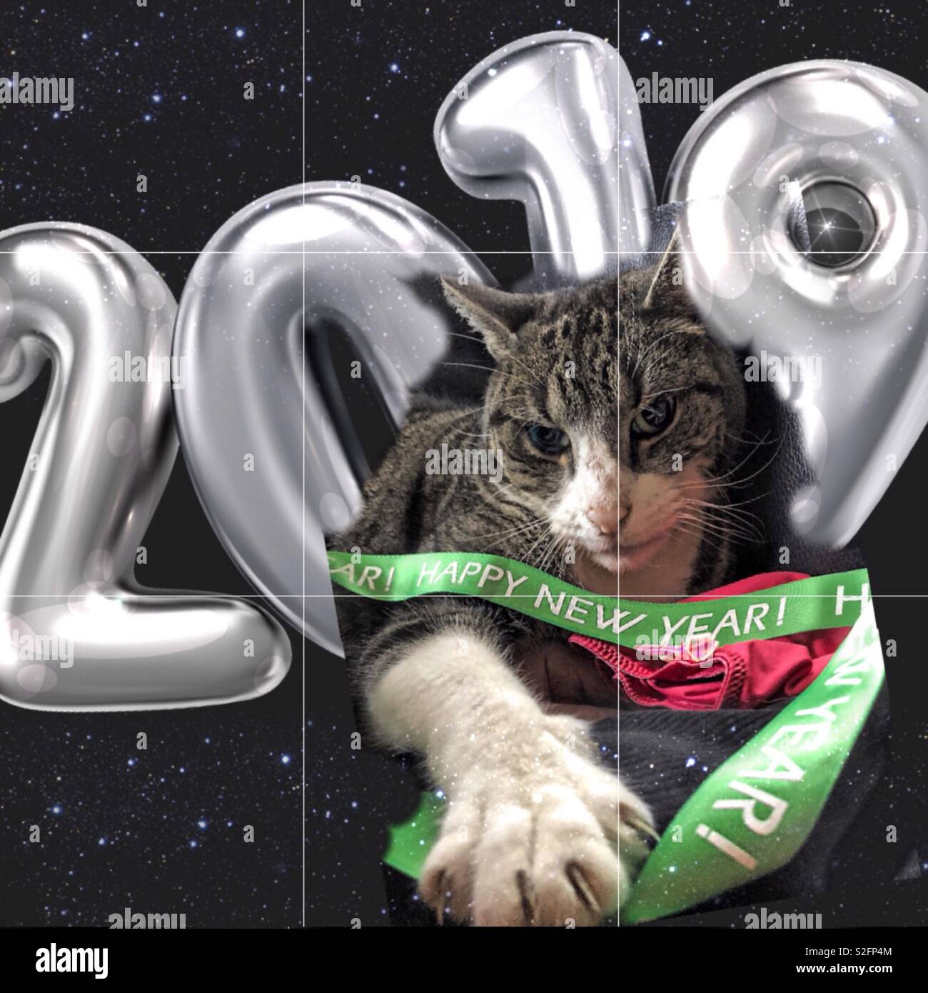 Prospero Ano Nuevo Fotos e Imágenes de stock - Alamy