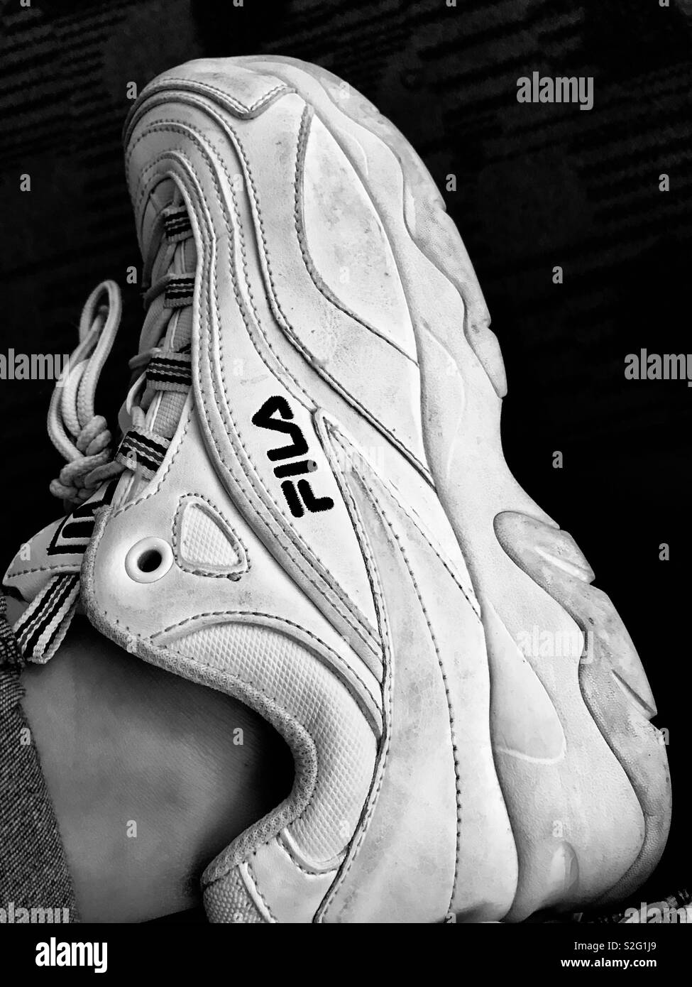 Zapatos fila top imagenes tumblr