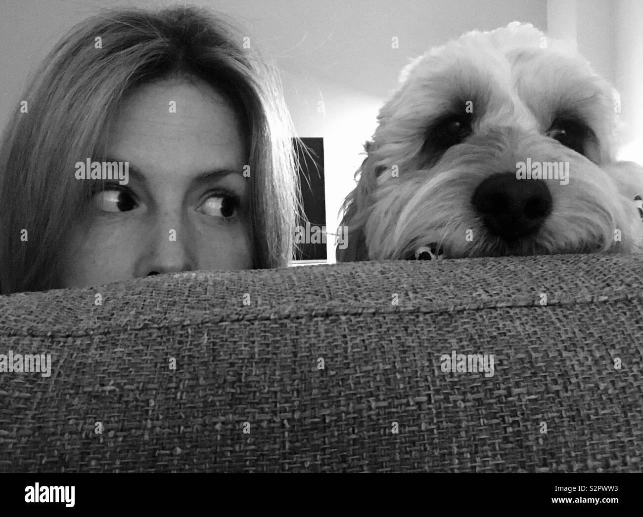 Hacer travesuras fotografías e imágenes de alta resolución Alamy