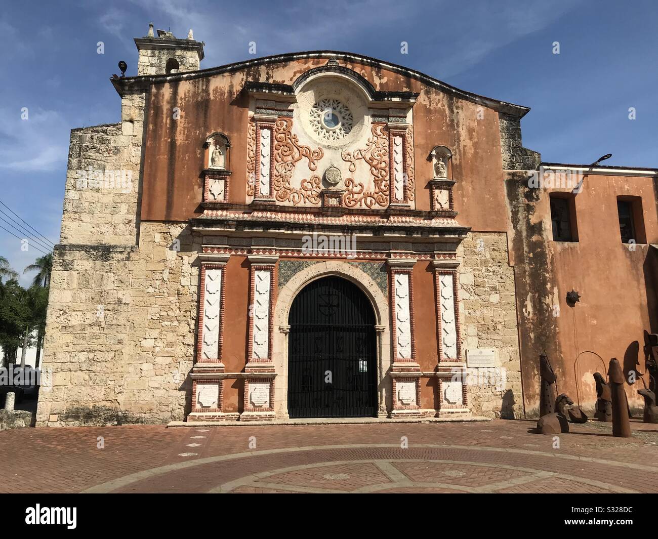 Convento Dominicos, sede de la Universidad de Santo Tomás de Aquino