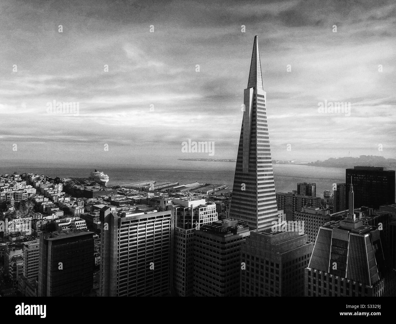 San Francisco Foto de stock