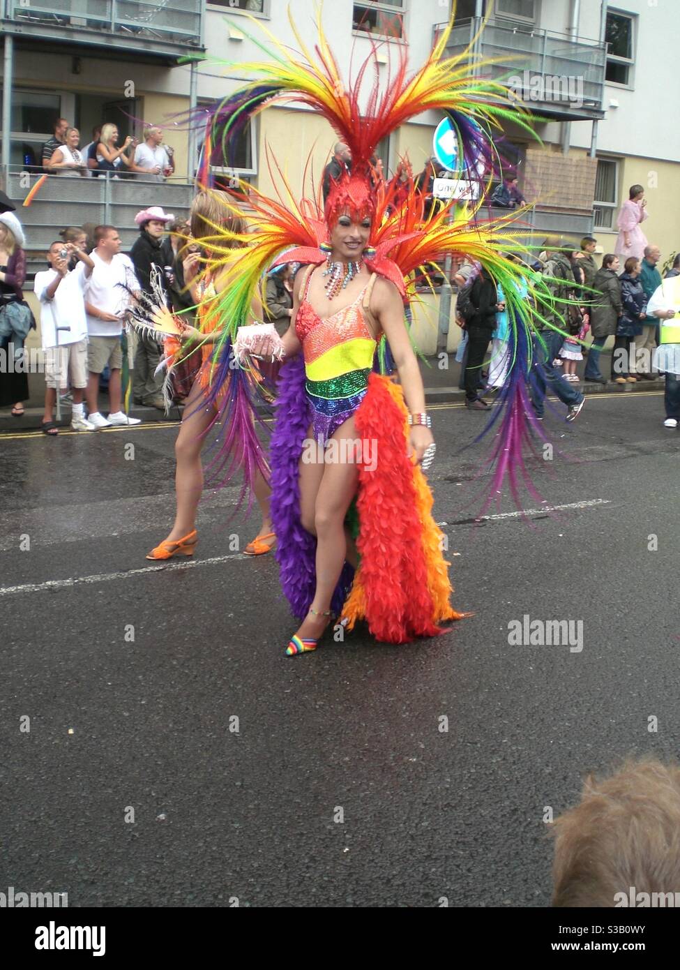 Disfraces de orgullo gay fotografías e imágenes de alta resolución - Alamy