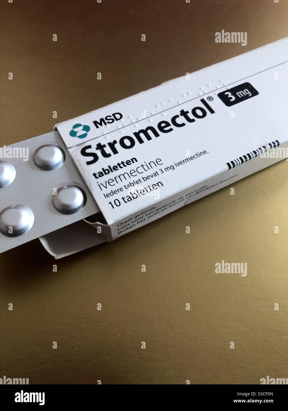 Stromectol 3 Mg