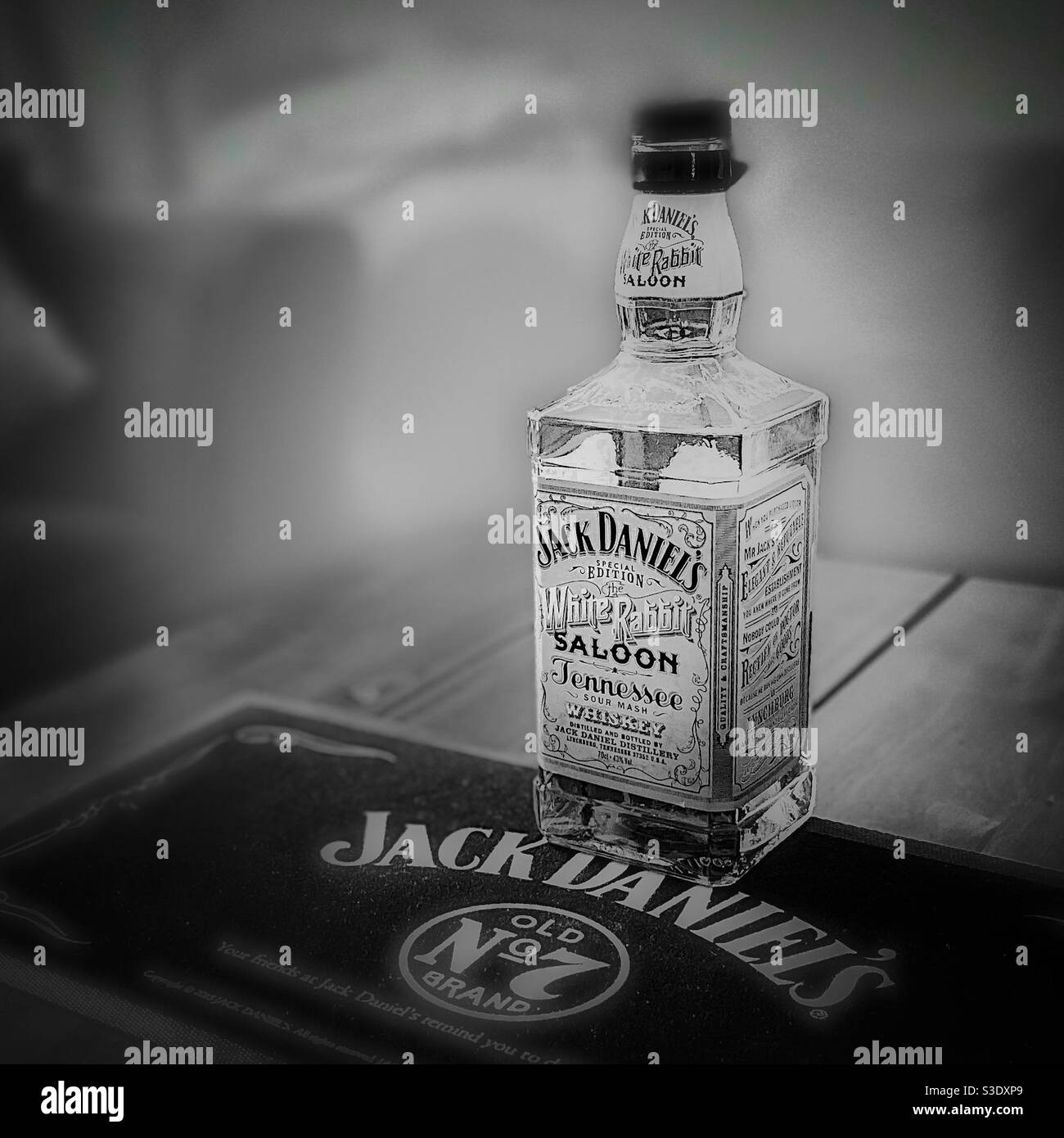 Jack Daniel's Foto de stock