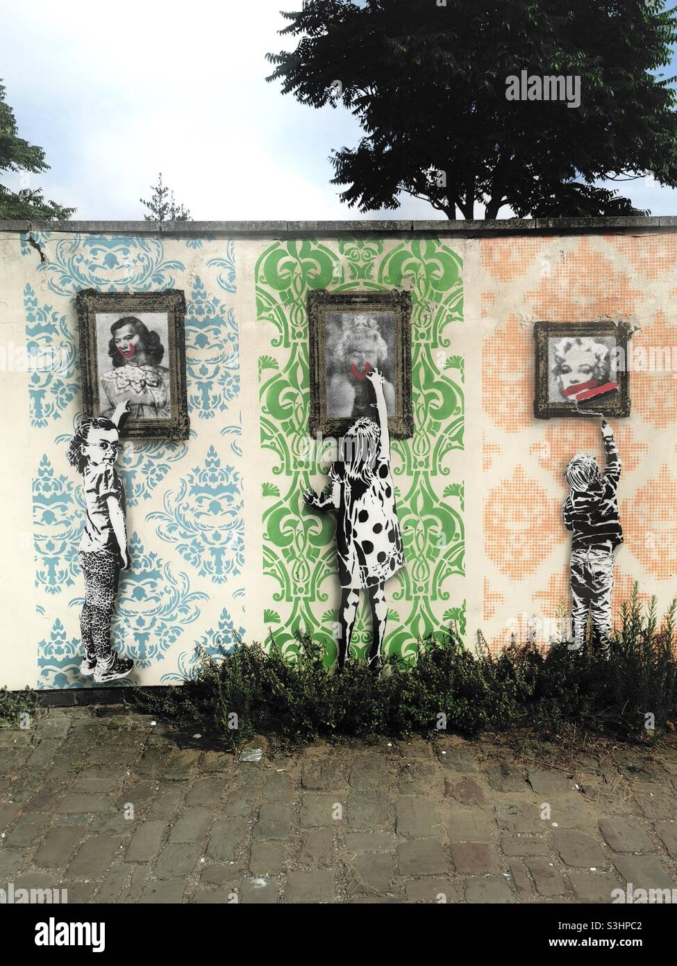 Fondo de pantalla de arte callejero fotografías e imágenes de alta resolución - Alamy Fondo de pantalla de arte callejero fotografías e imágenes de alta resolución - Alamy
