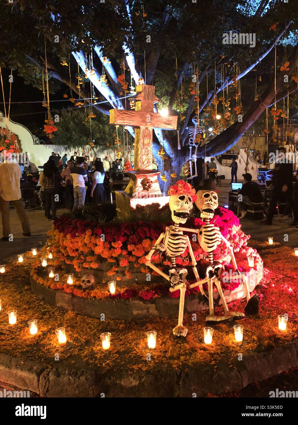 Oaxaca mexico dia de los muertos dia de los muertos fotografías e imágenes de alta resolución