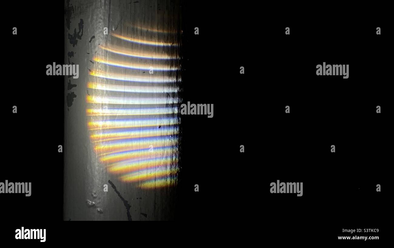 Aberración cromática fotografías e imágenes de alta resolución - Alamy