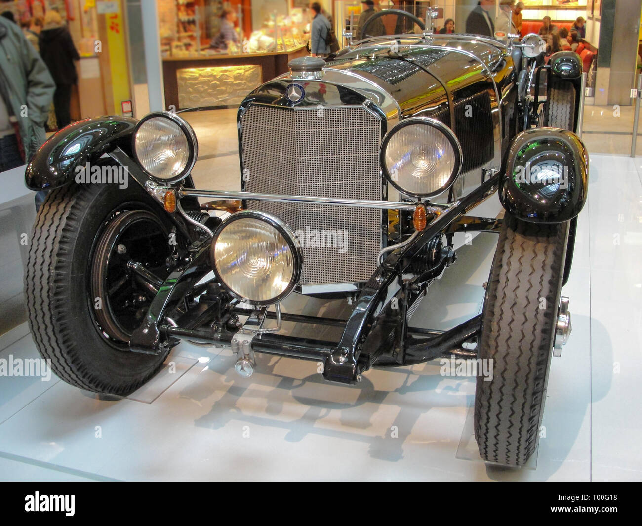 Mercedes Benz Ssk Fotos E Imagenes De Stock Alamy