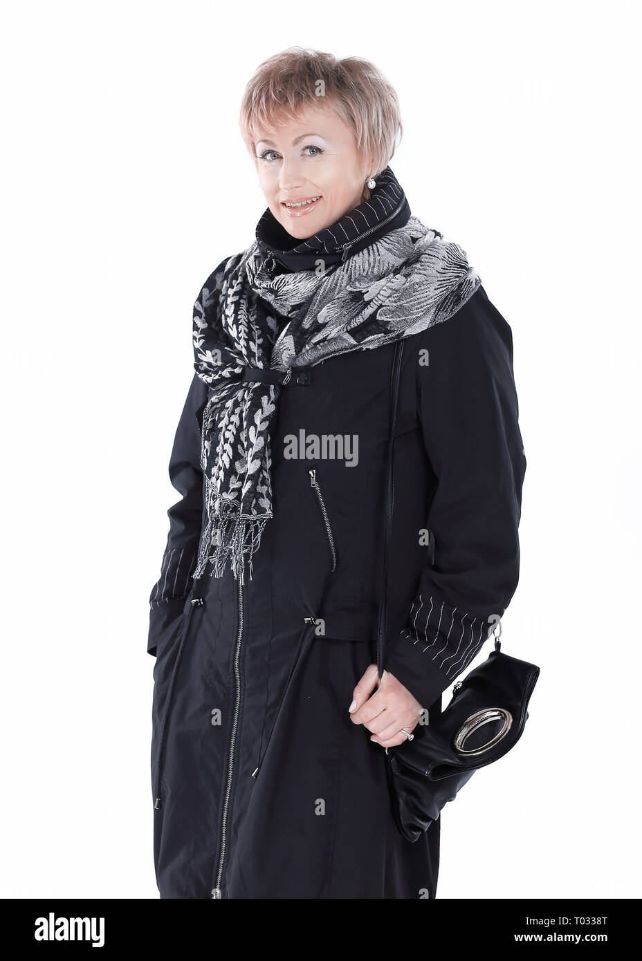 Abrigo envolvente con capucha - Mujer - Ready to Wear