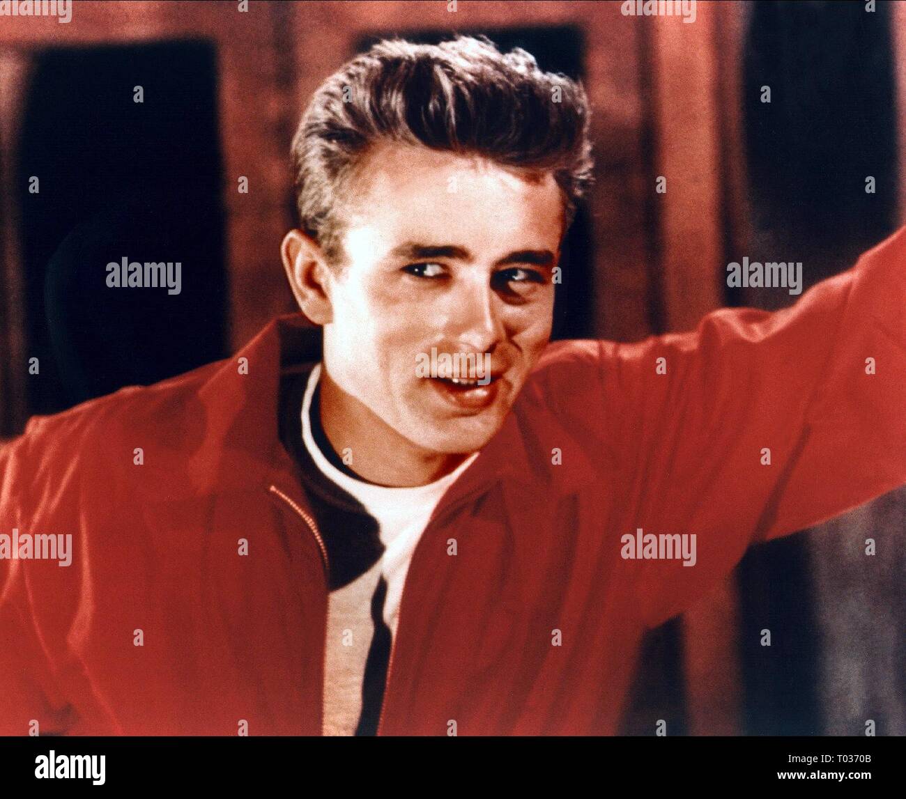 James dean rebelde sin causa 1955