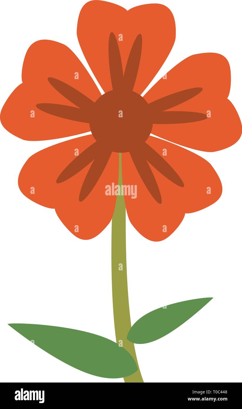 Hermosas flores aisladas de dibujos animados Imagen Vector de stock - Alamy Hermosas flores aisladas de dibujos animados Imagen Vector de stock - Alamy