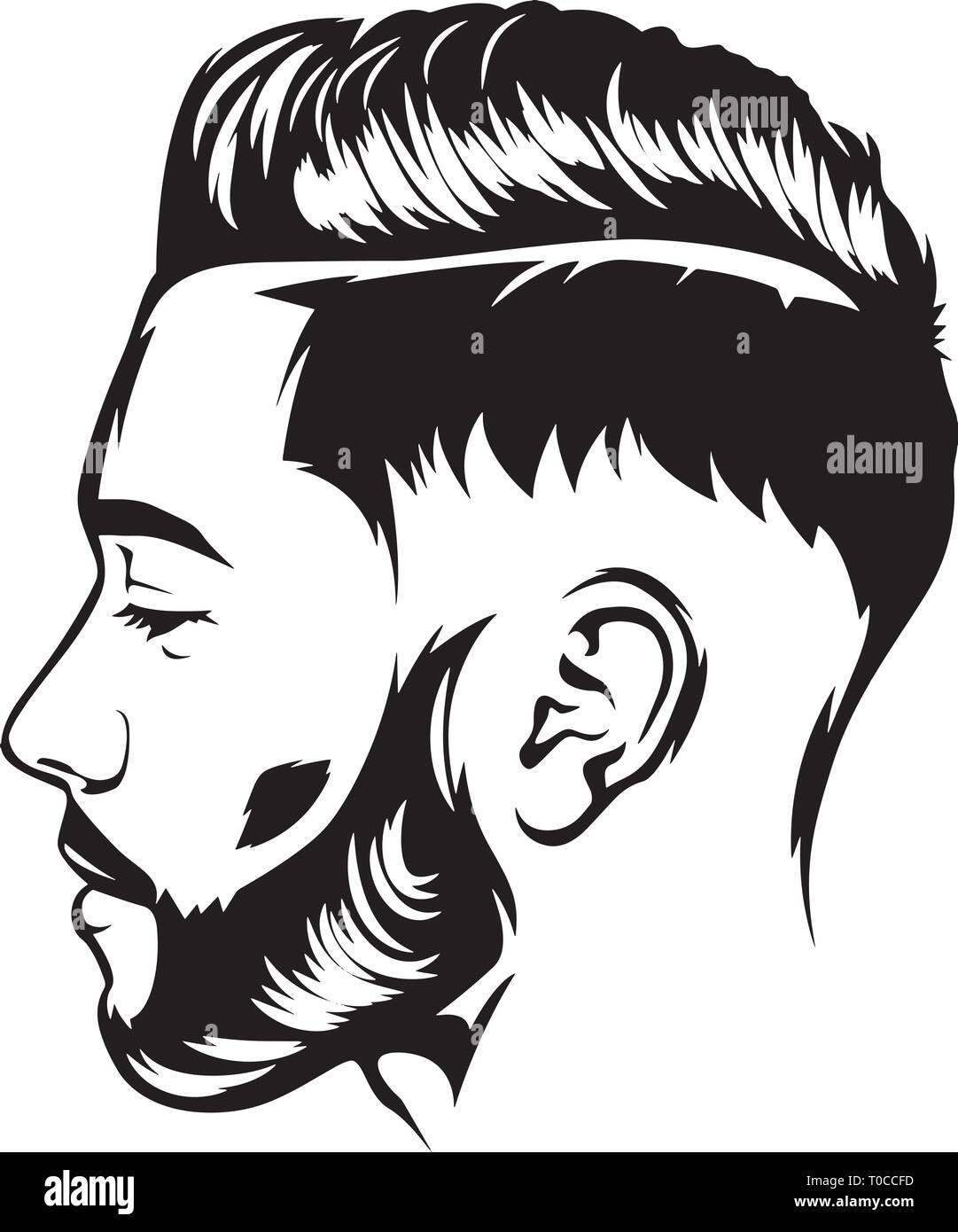 550+ Imagenes Cortes De Cabello Barber Free Descárgalo