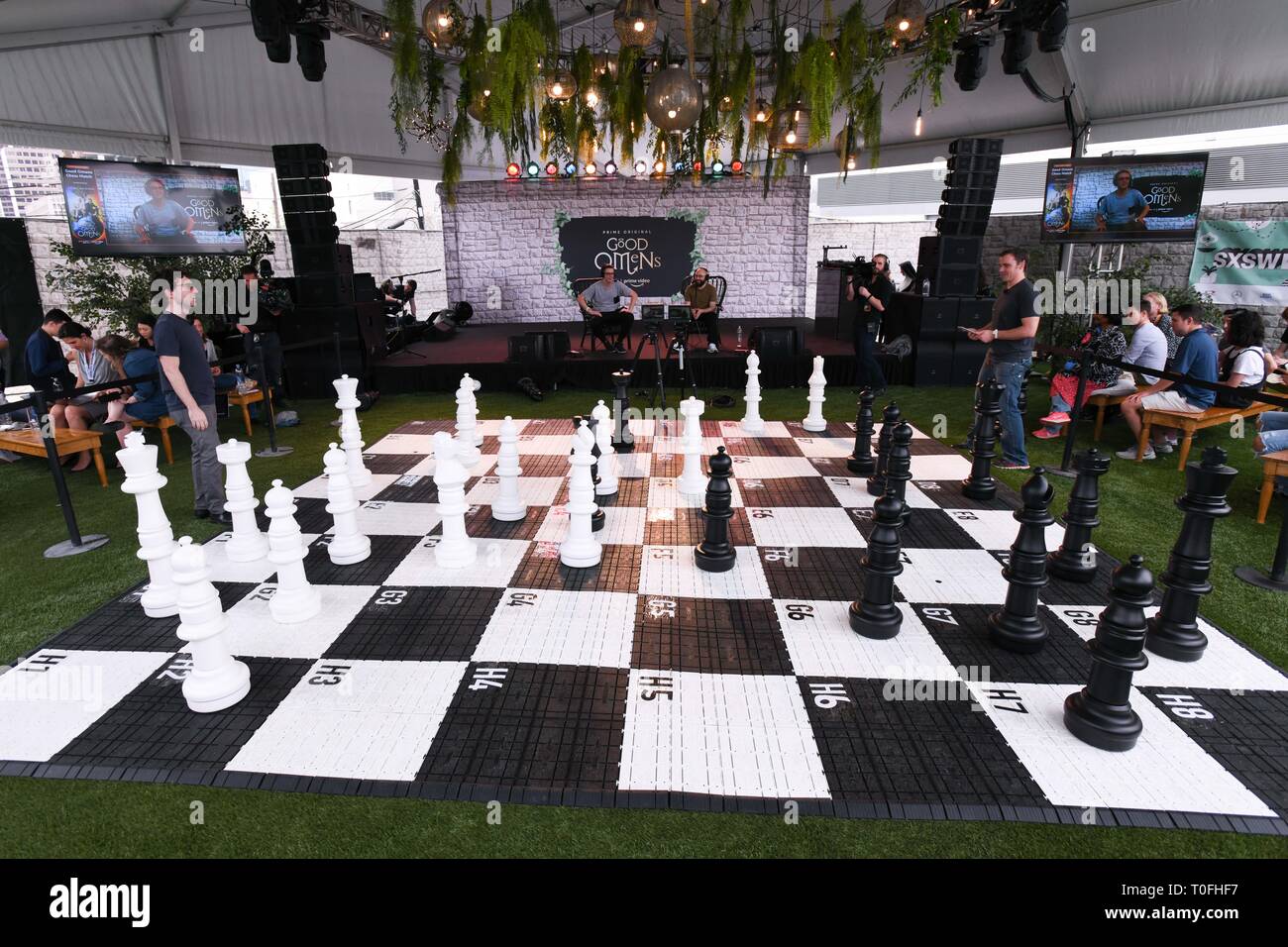 Tablero de ajedrez de 10 millones de dólares