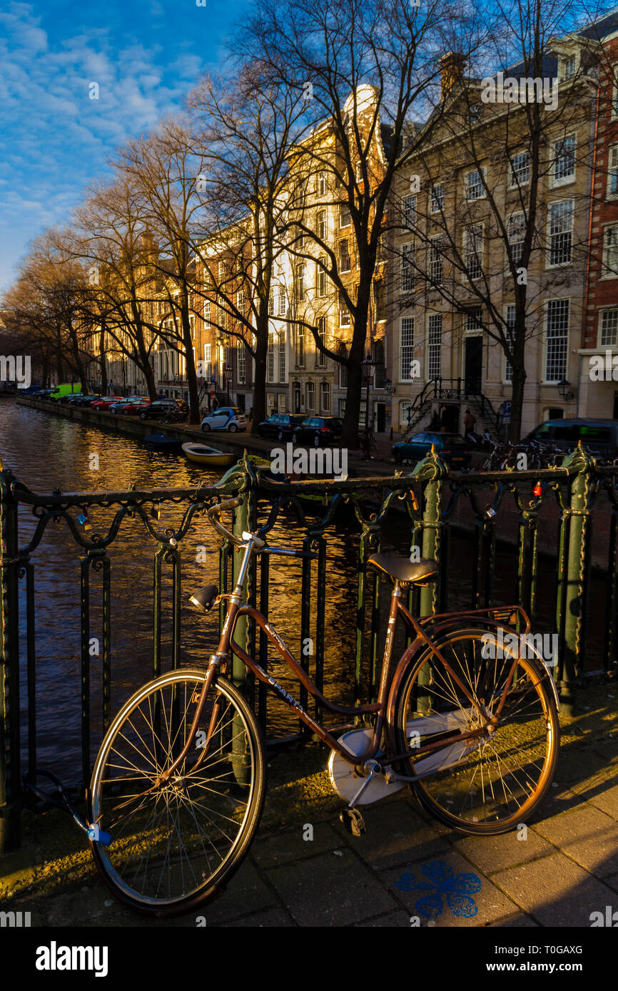 Amsterdam Foto de stock