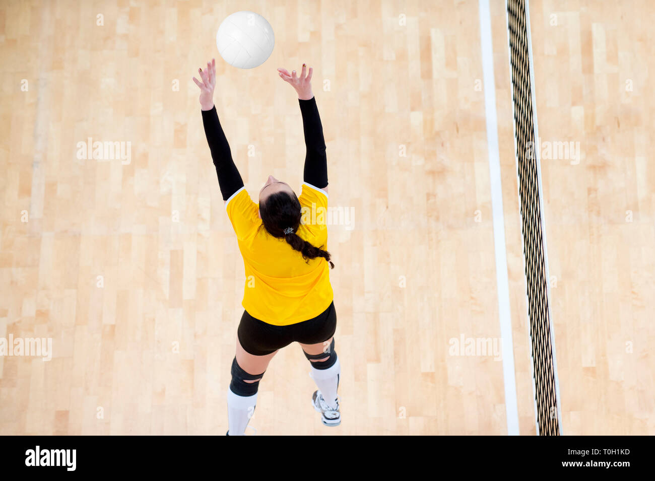 Pase de voleibol fotografías e imágenes de alta resolución - Alamy