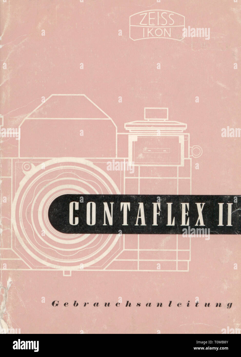 Zeiss ikon camera manual fotografías e imágenes de alta resolución Alamy