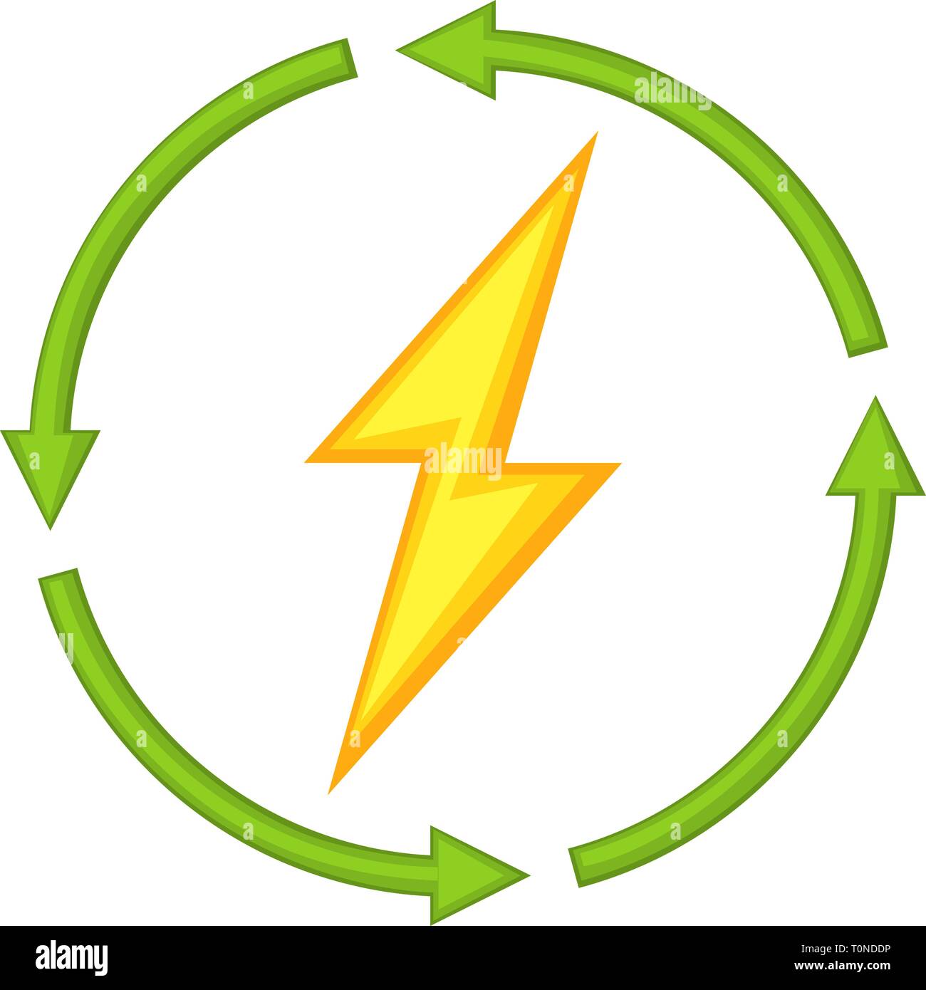 Dibujo a Mano Verde Energía Renovable Tema Ilustración Ilustración del  Vector  Ilustración de idea travieso 207761983