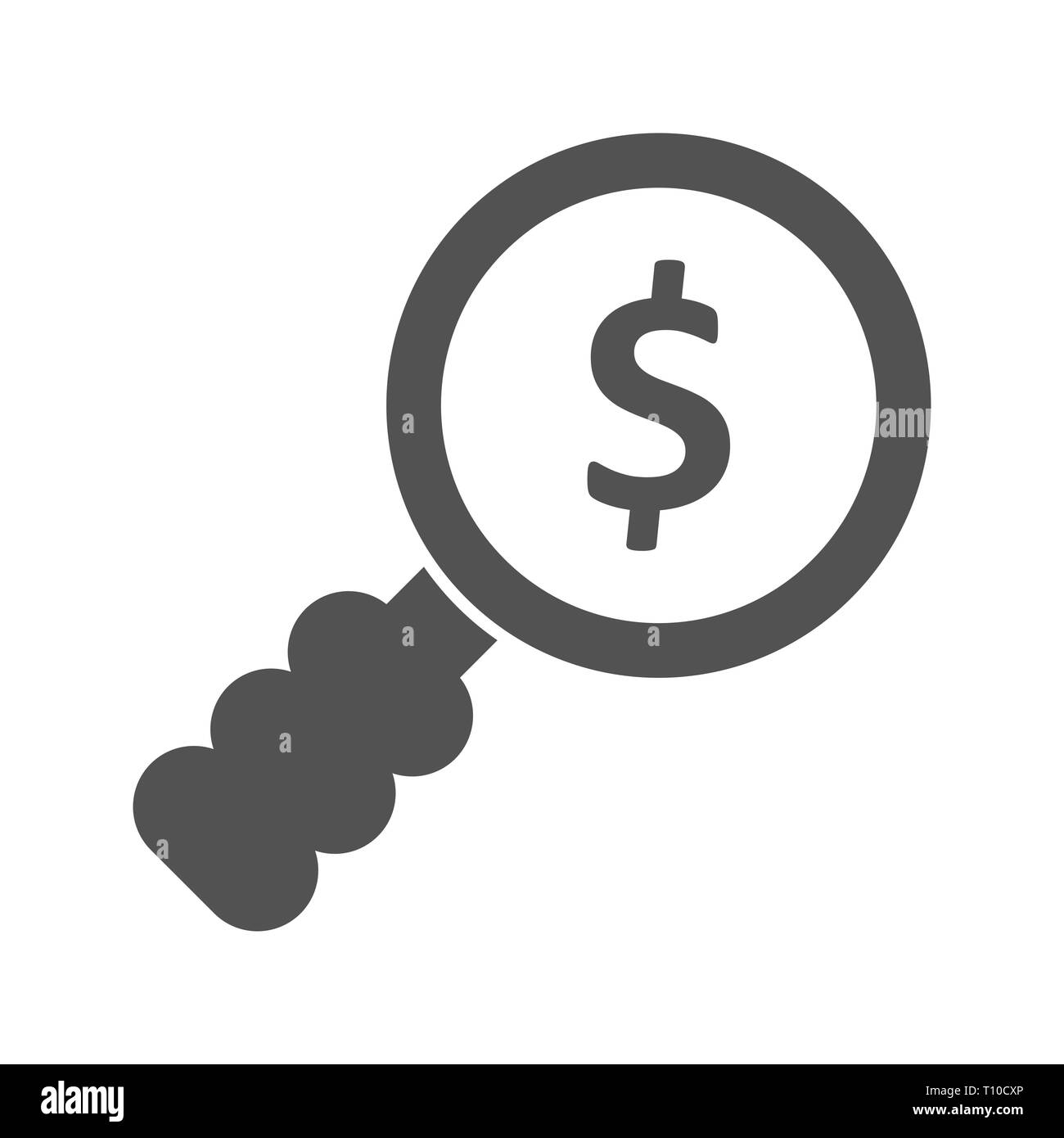 Ilustracion Dinero Icono Buscar Fotografia De Stock Alamy