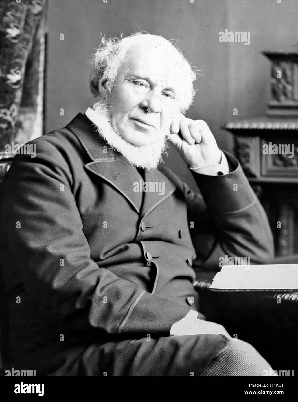 Sir john fowler fotografías e imágenes de alta resolución Alamy