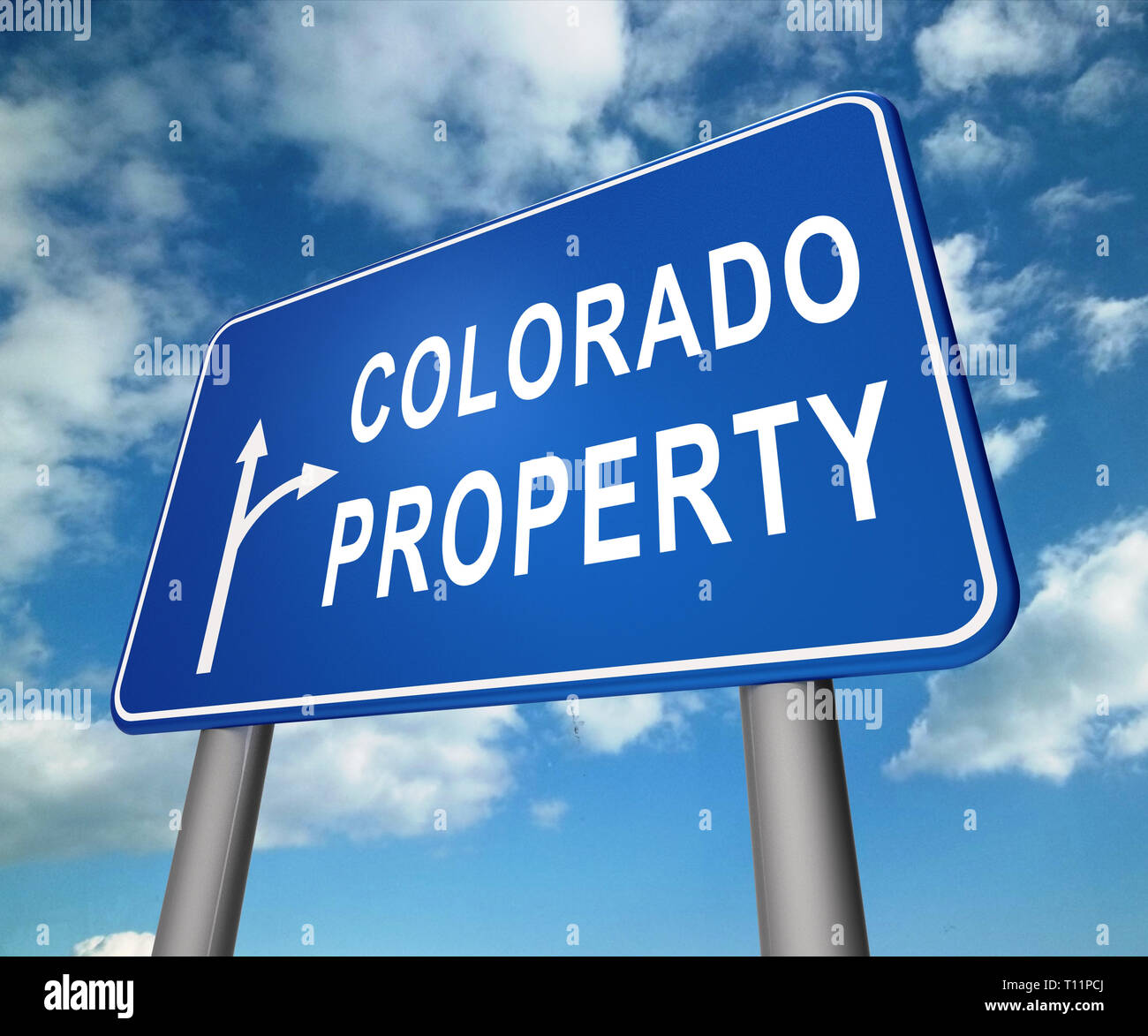 Casas en venta en colorado springs fotografías e imágenes de alta